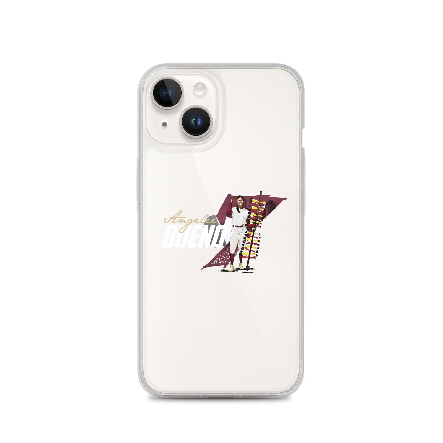 Angelee Bueno "Gameday" iPhone® - Fan Arch