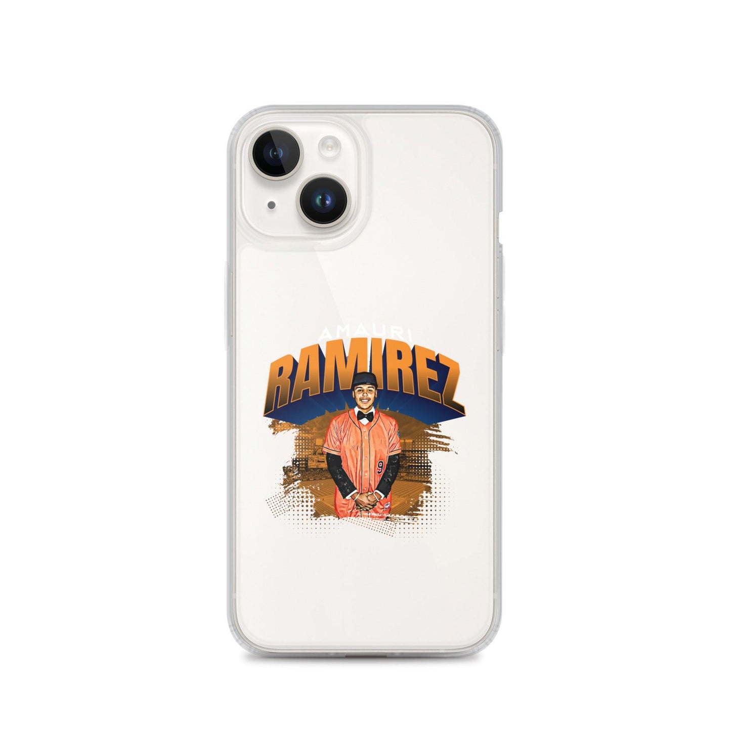 Amauri Ramirez "Gameday" iPhone® - Fan Arch