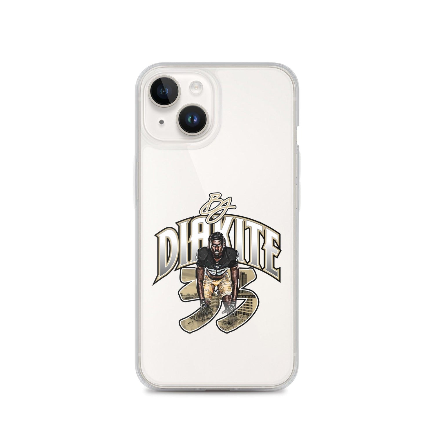 BJ Diakite "Gameday" iPhone® - Fan Arch