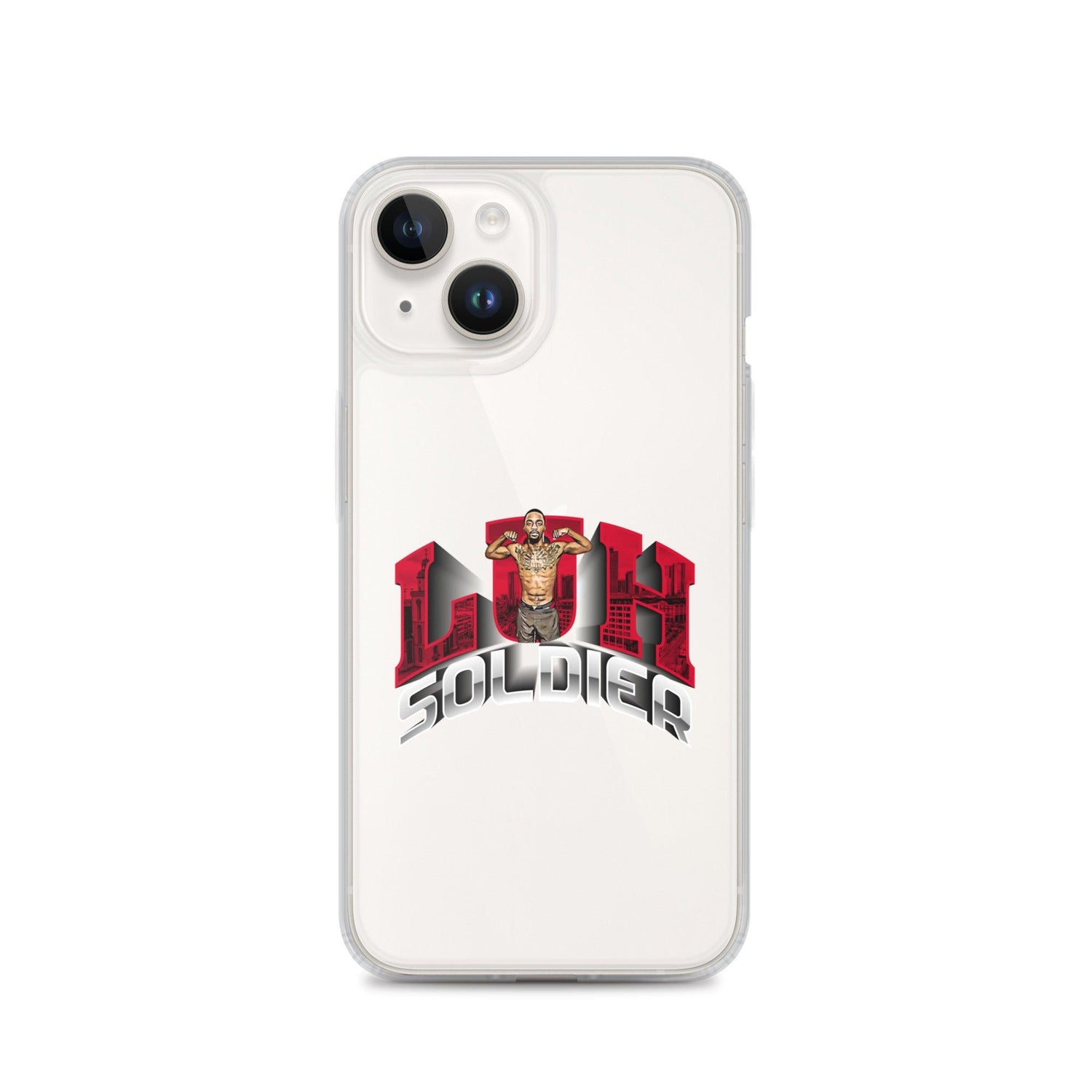 Jamal Swain "Gameday" iPhone® - Fan Arch