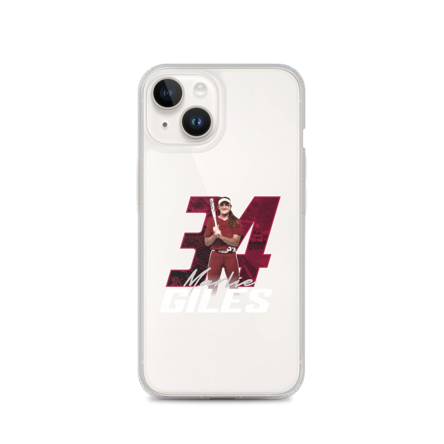 Marlie Giles "Gameday" iPhone® - Fan Arch