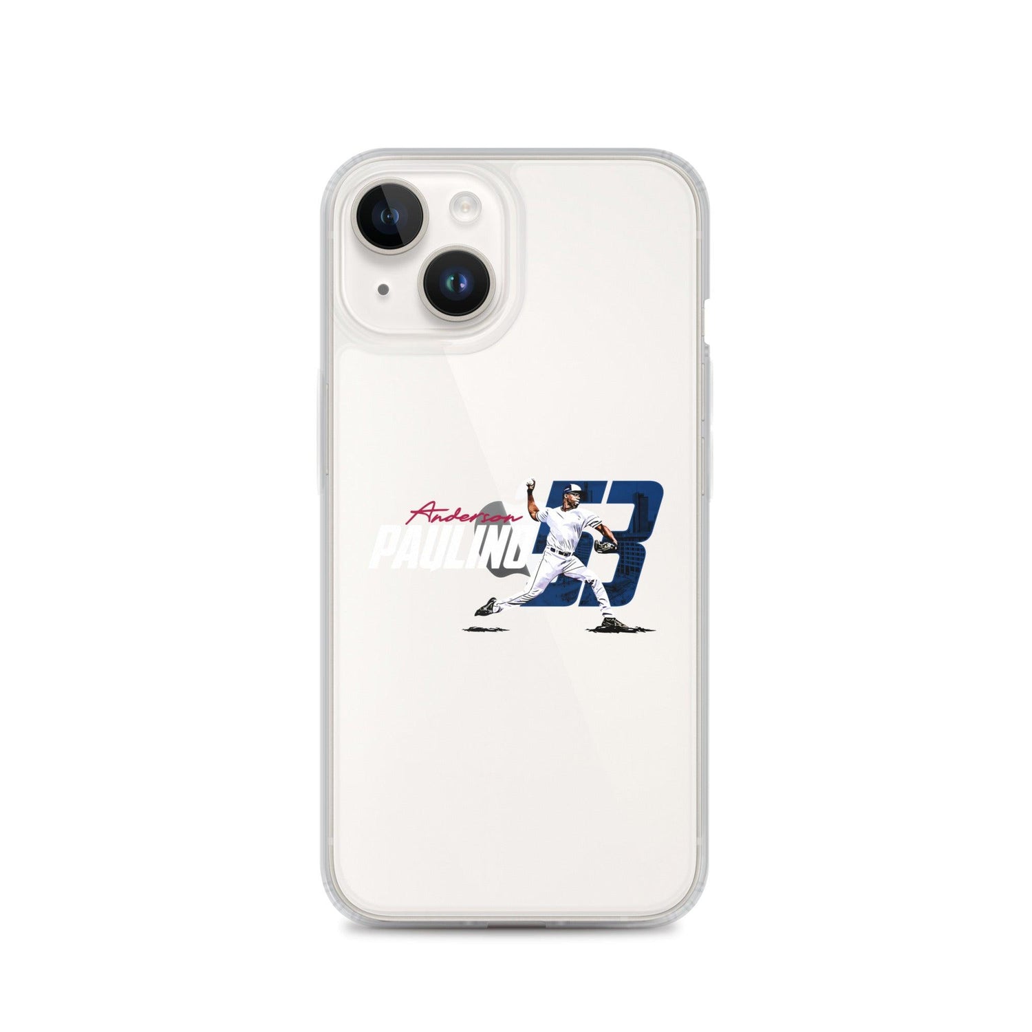 Anderson Paulino "Gameday" iPhone® - Fan Arch