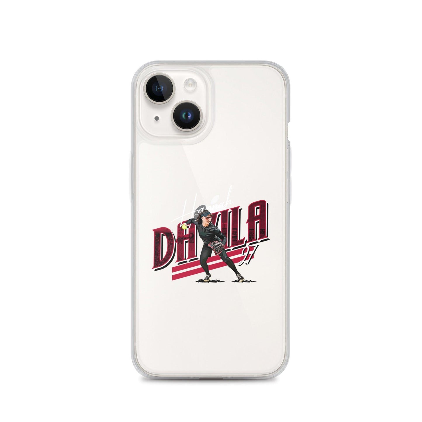 Hannah Davila "Gameday" iPhone® - Fan Arch