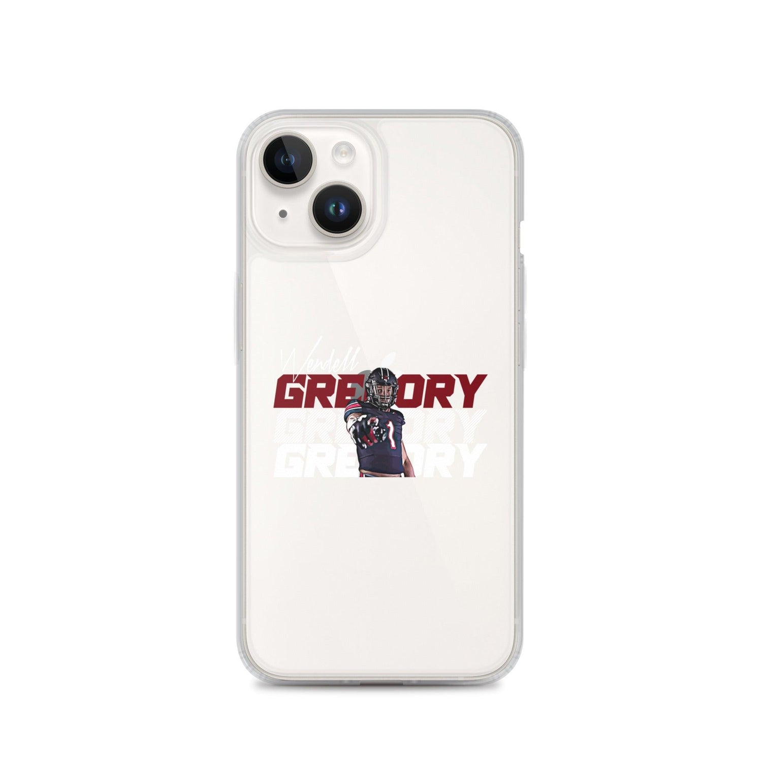 Wendell Gregory "Gameday" iPhone® - Fan Arch