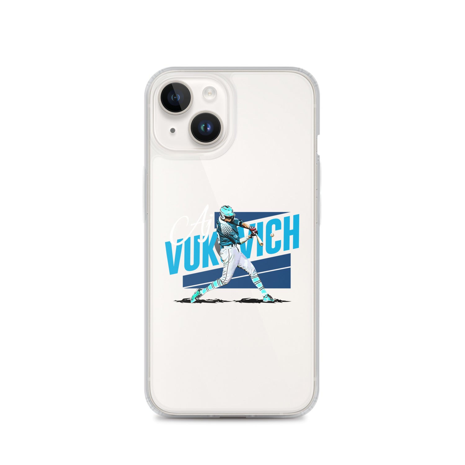 AJ Vukovich "Icon" iPhone® - Fan Arch