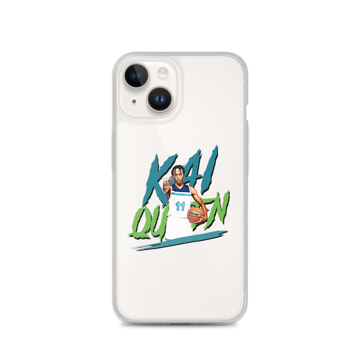 Kai Queen "Gameday" iPhone® - Fan Arch