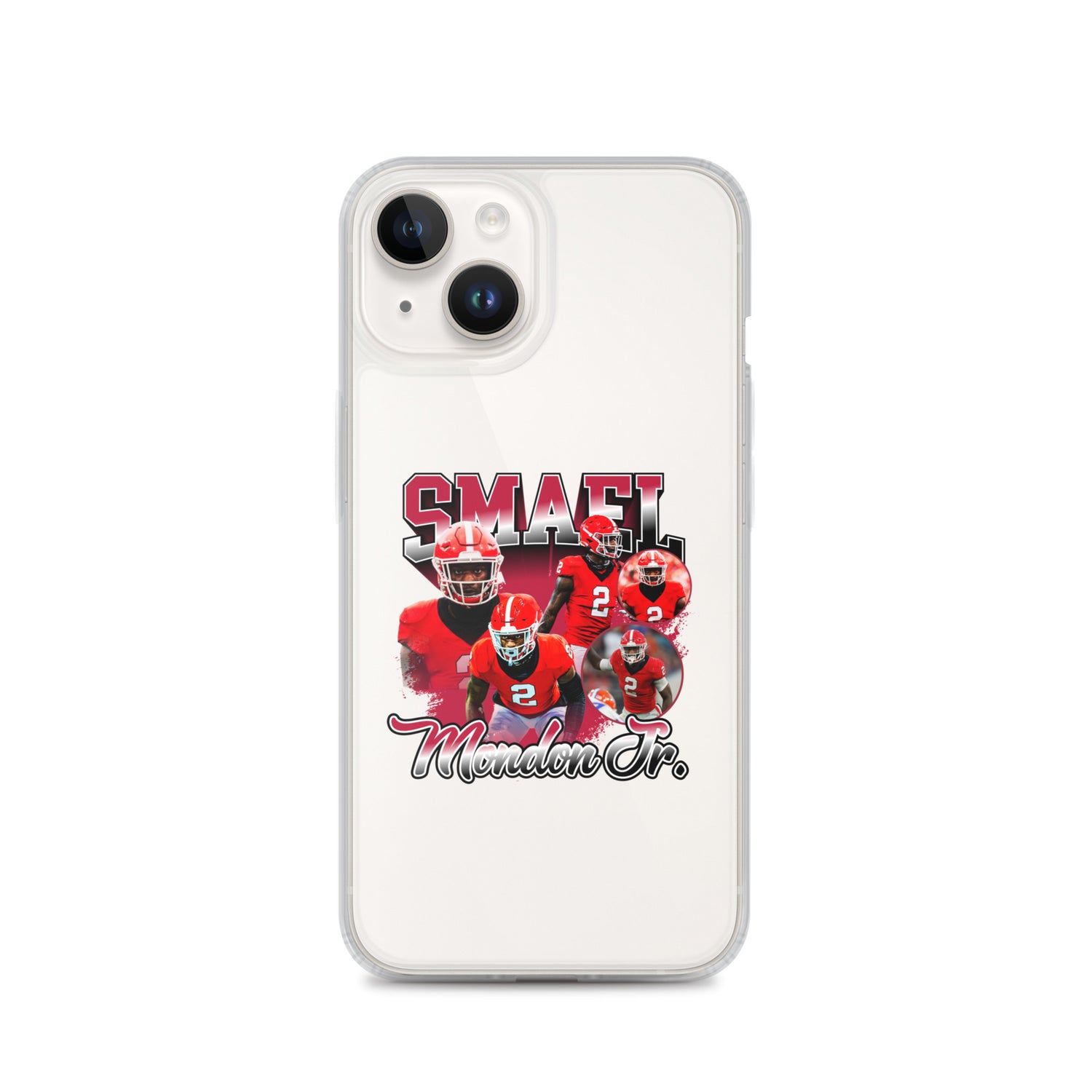 Smael Mondon "Vintage" iPhone® - Fan Arch