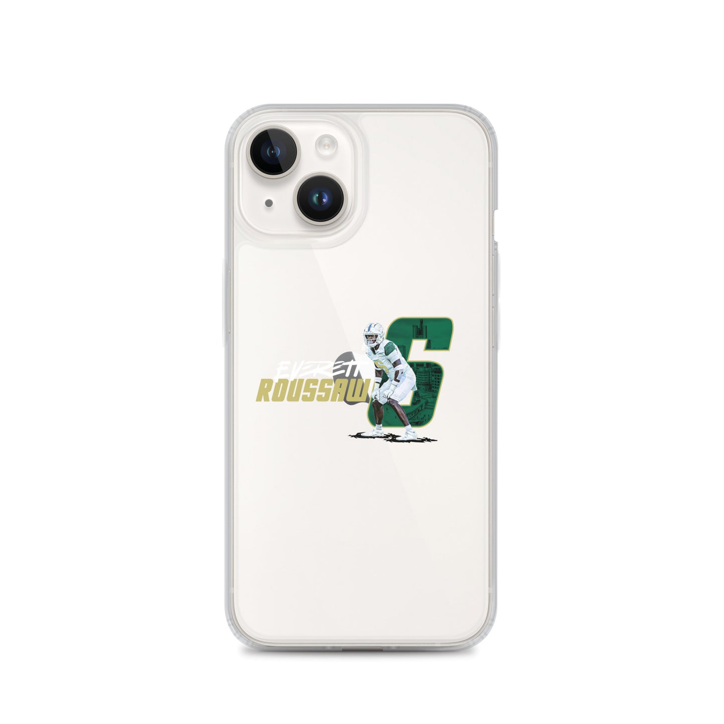 Everett Roussaw "Gameday" iPhone® - Fan Arch