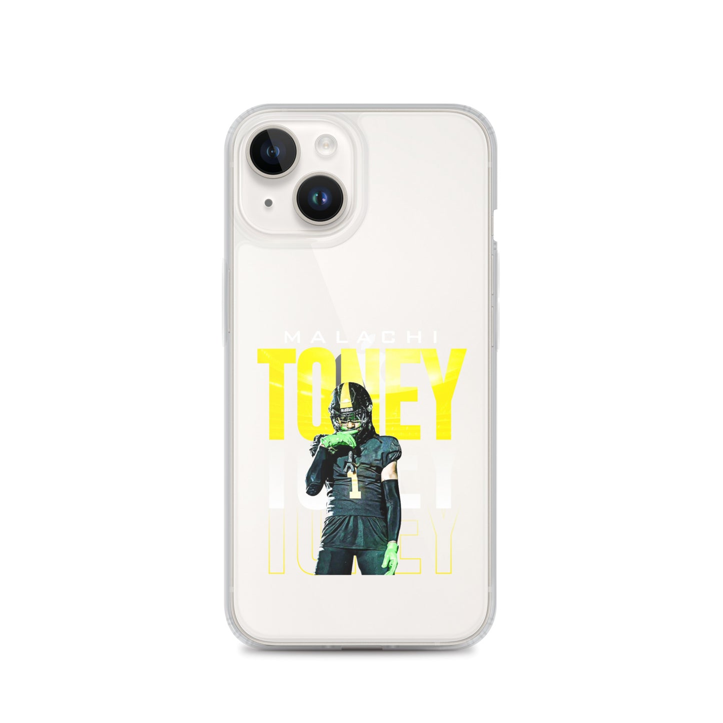 Malachi Toney "Gameday" iPhone®