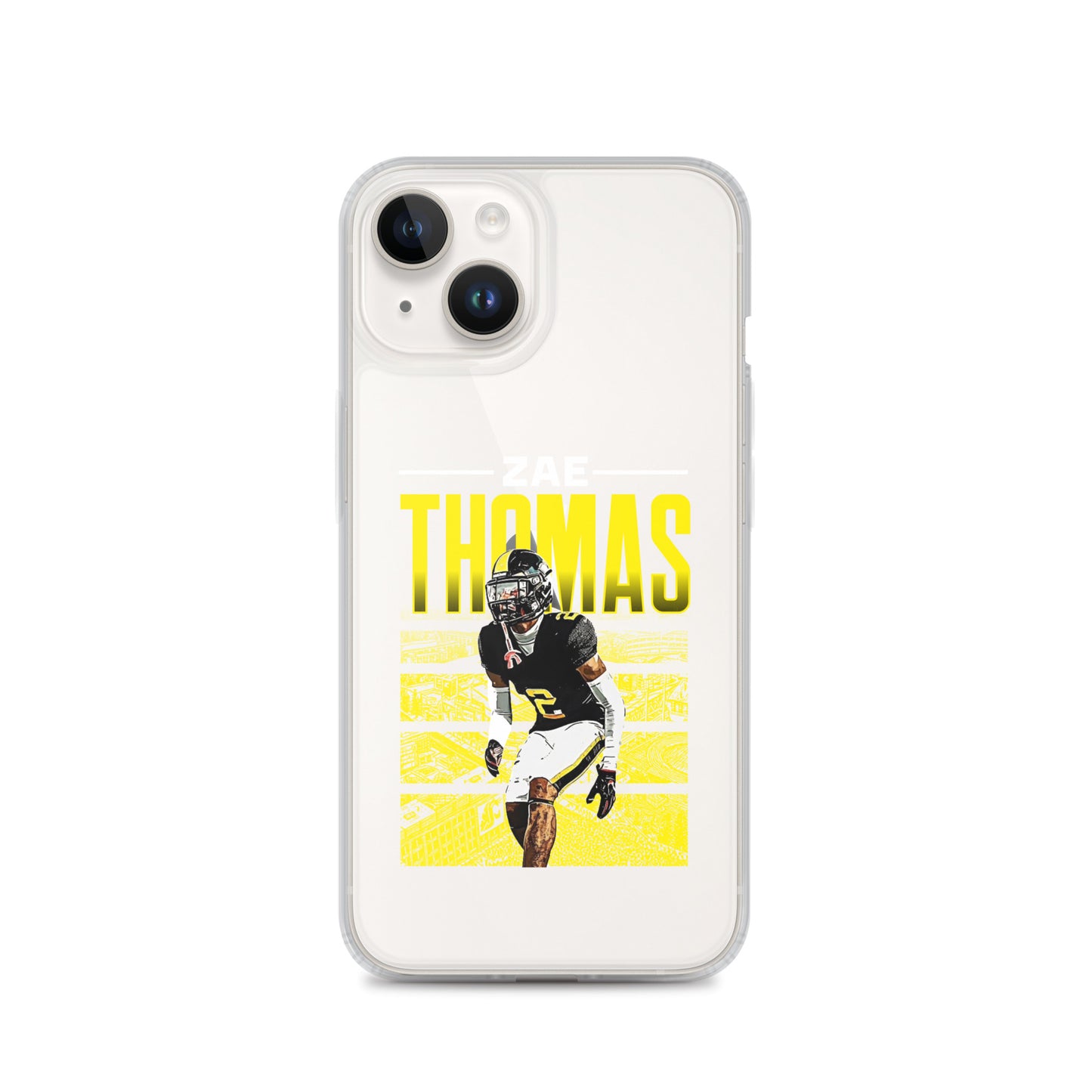 Zae Thomas "Gameday" iPhone®