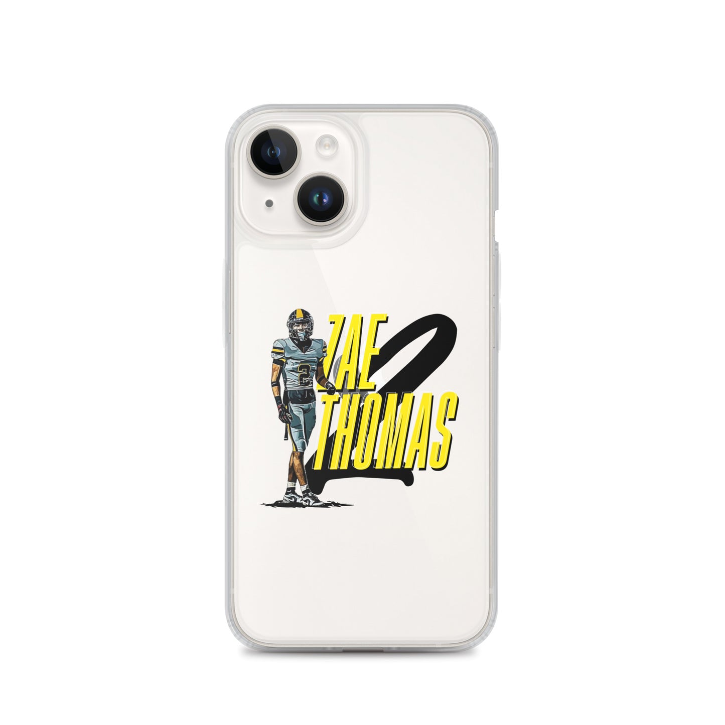 Zae Thomas "Essential" iPhone®