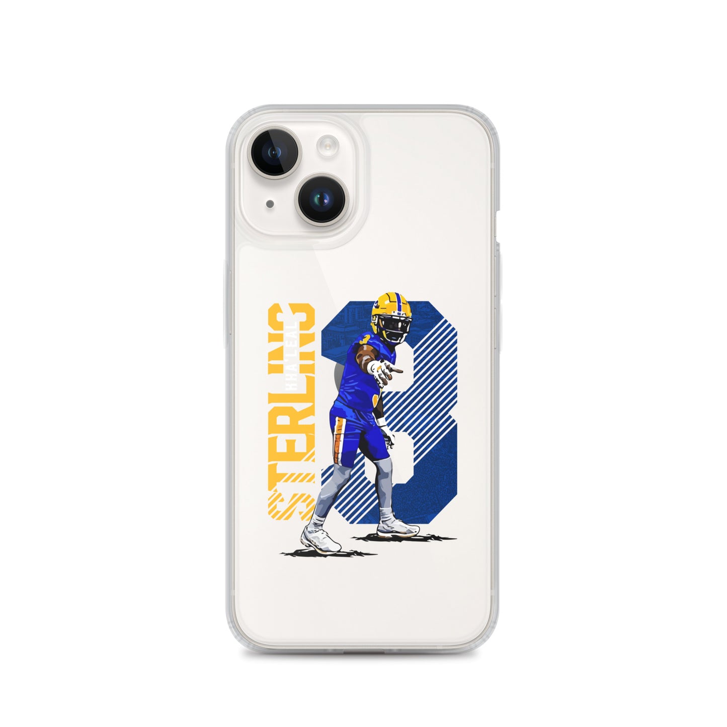 Khaleal Sterling " 3 " iPhone®