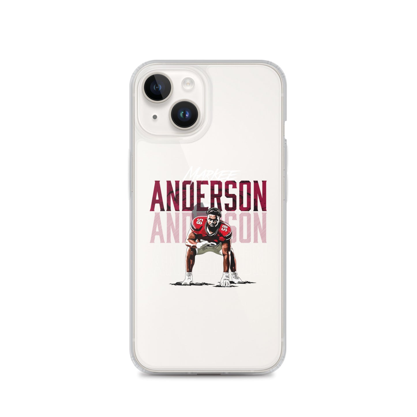 Markee Anderson "Gameday" iPhone®