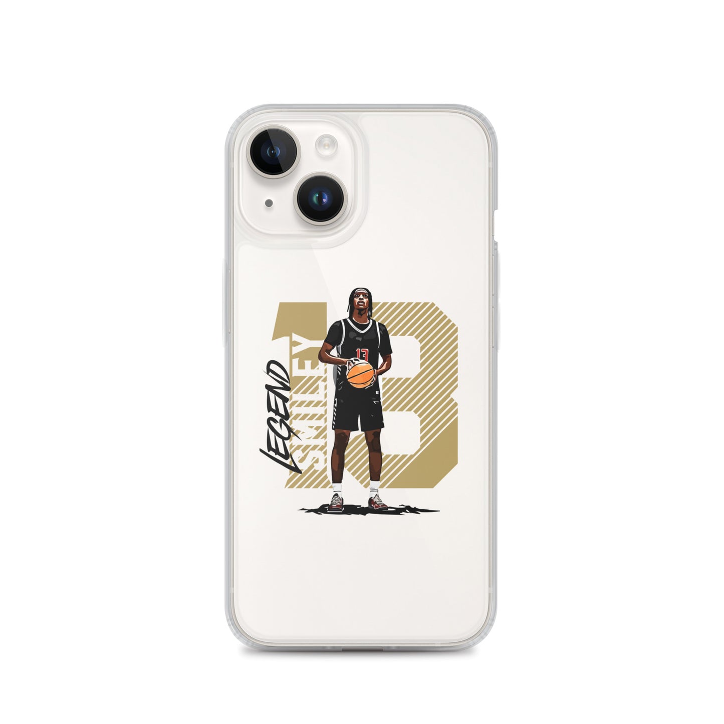 Legend Smiley "Gameday" iPhone®