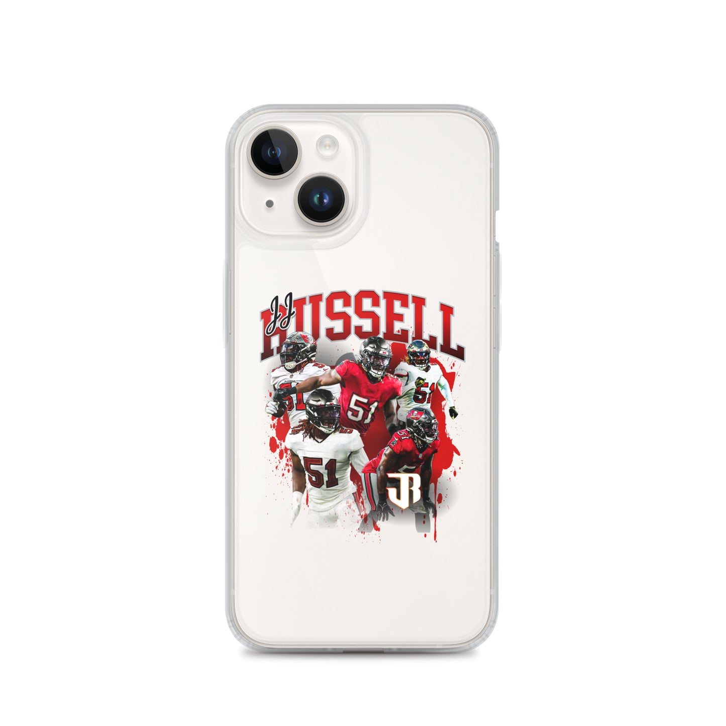 JJ Russell "Vintage" iPhone®