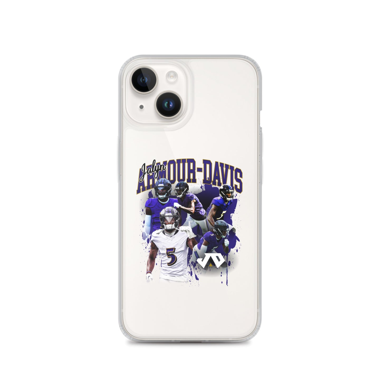 Jalyn Armour Davis "Vintage" iPhone®