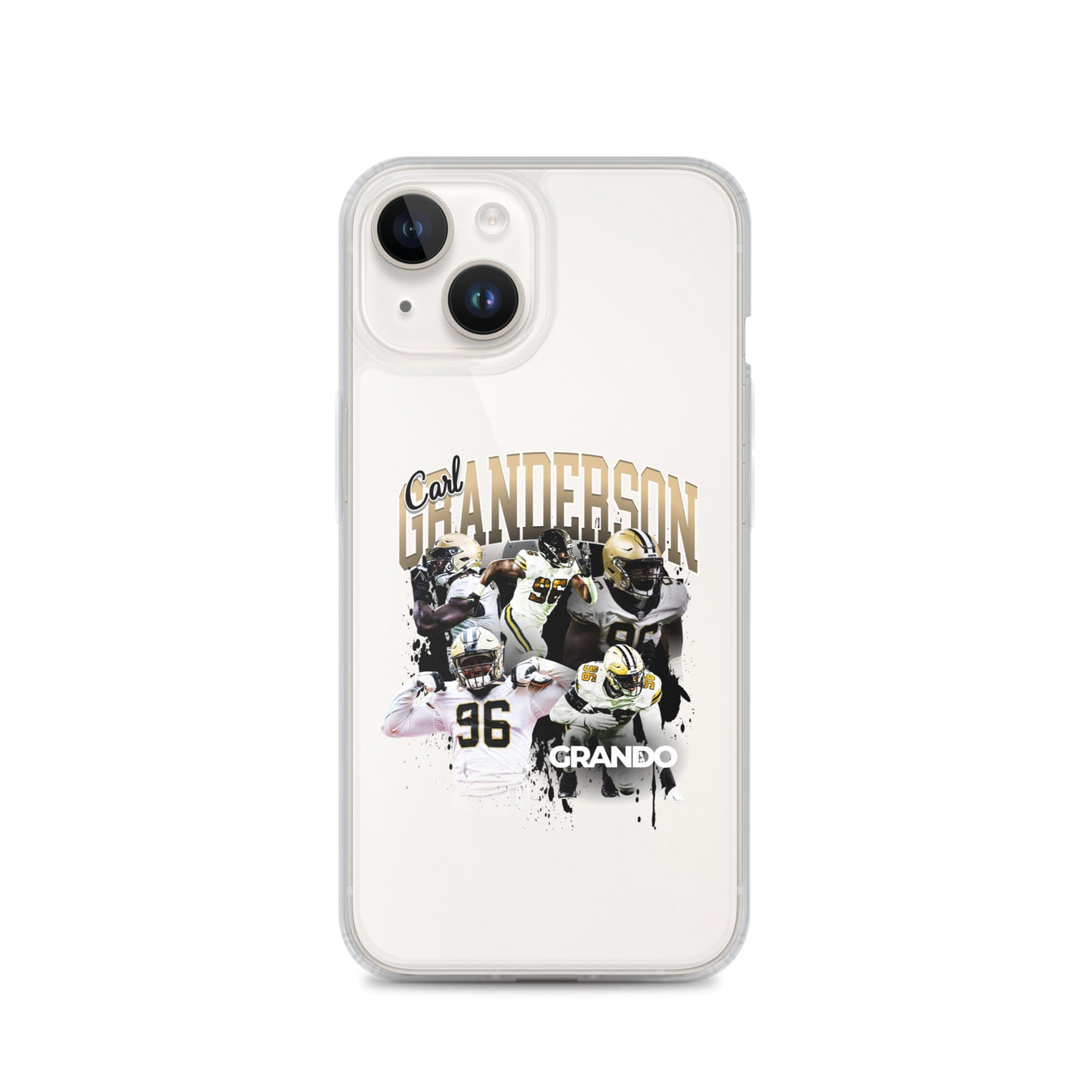 Carl Granderson "Vintage" iPhone®