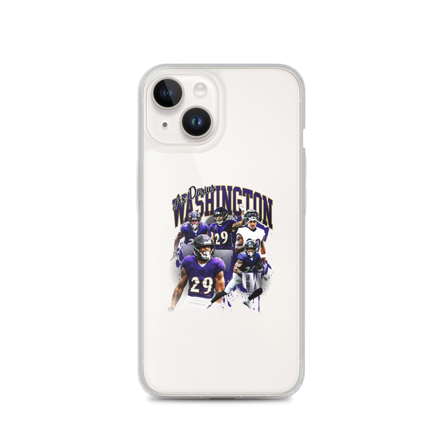 Ar'Darius Washington "Vintage" iPhone®