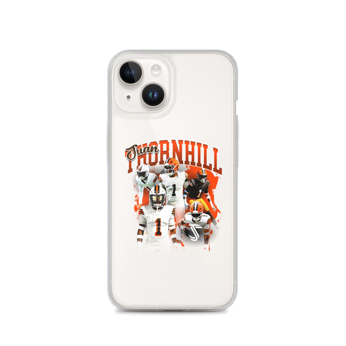 Juan Thornhill "Vintage" iPhone®