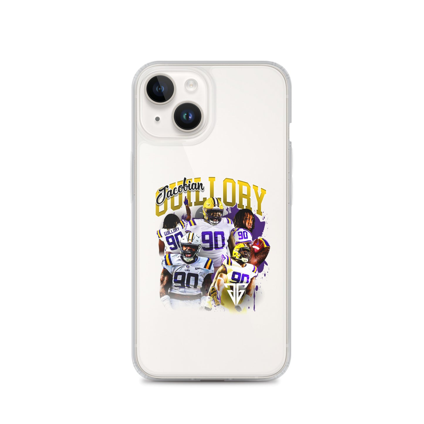 Jacobian Guillory "Vintage" iPhone®