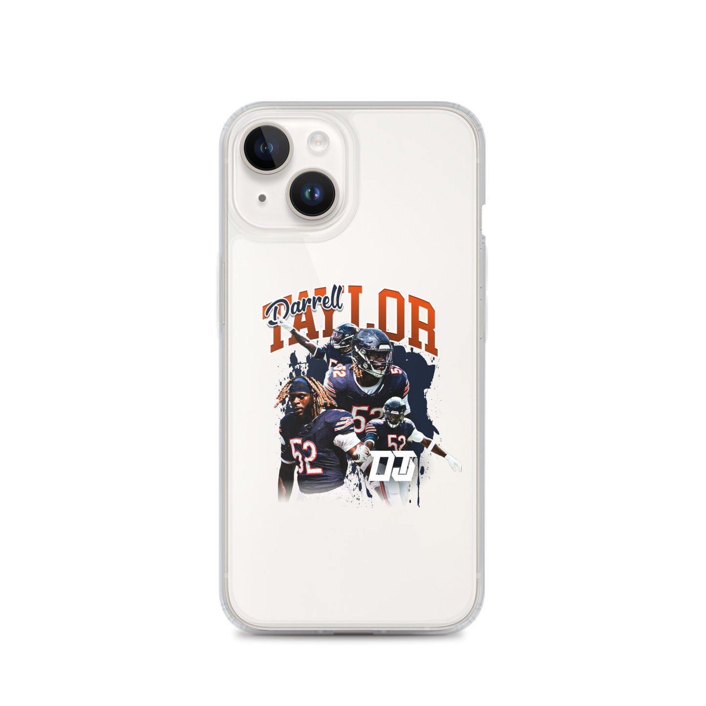 Darrell Taylor "Vintage" iPhone®