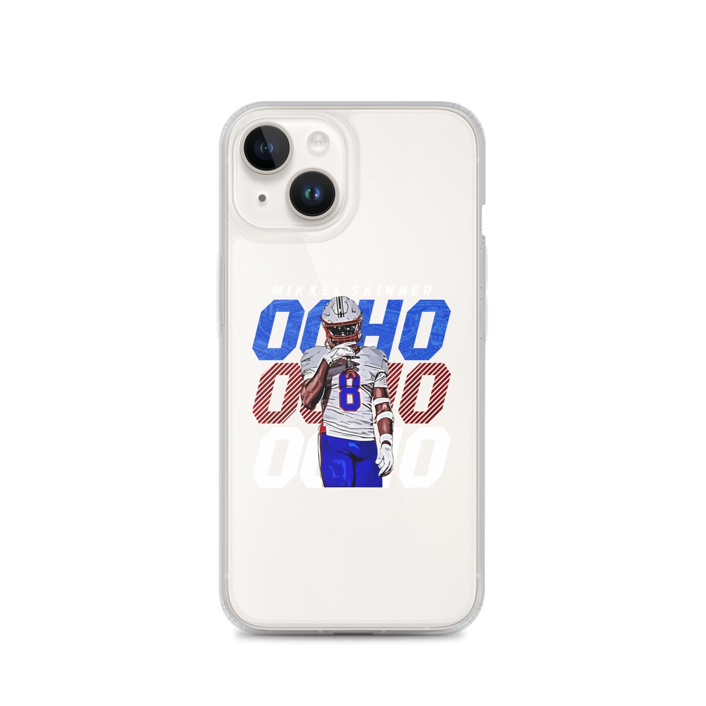 Mikkel Skinner "Ocho" iPhone®