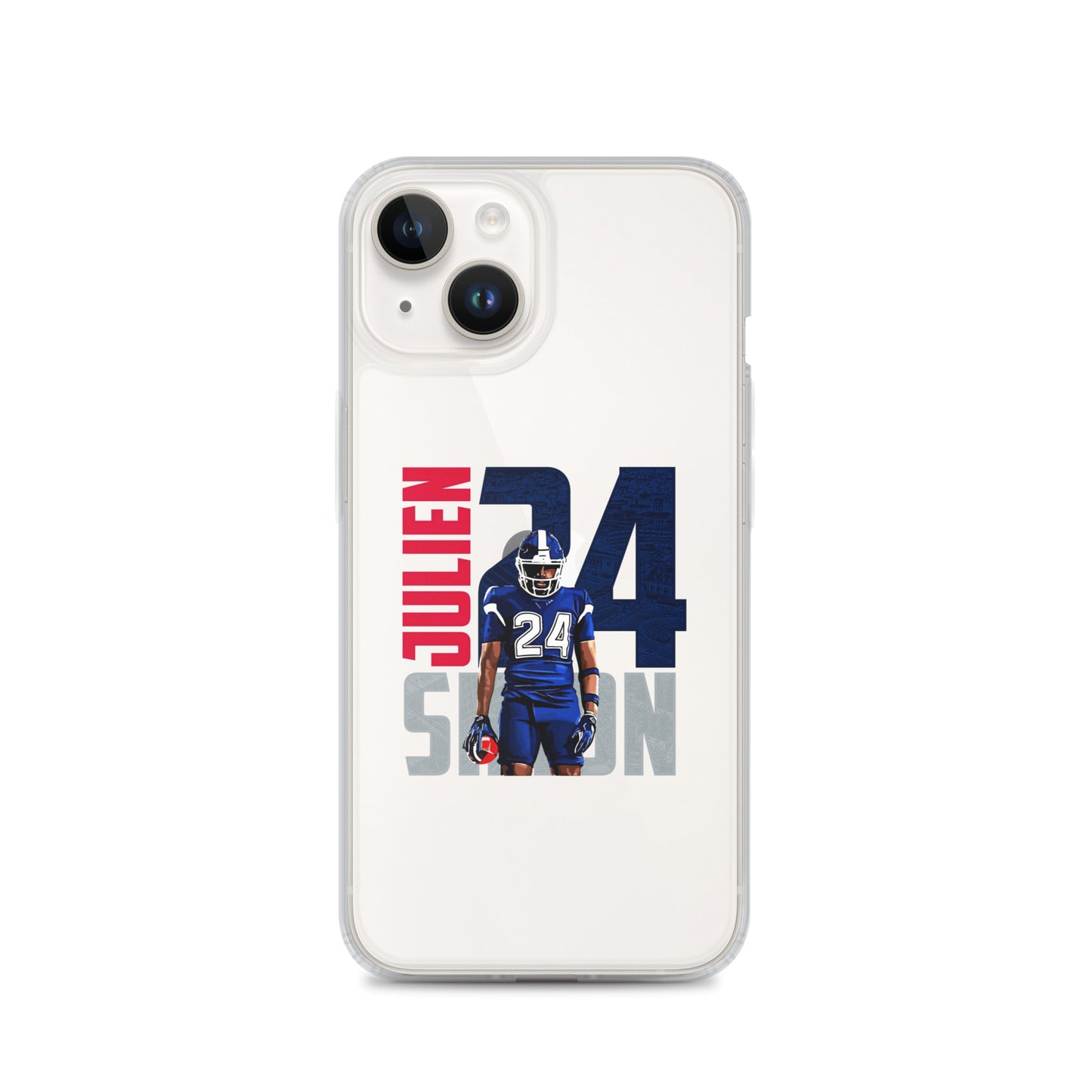 Julien Simon "Gameday" iPhone®