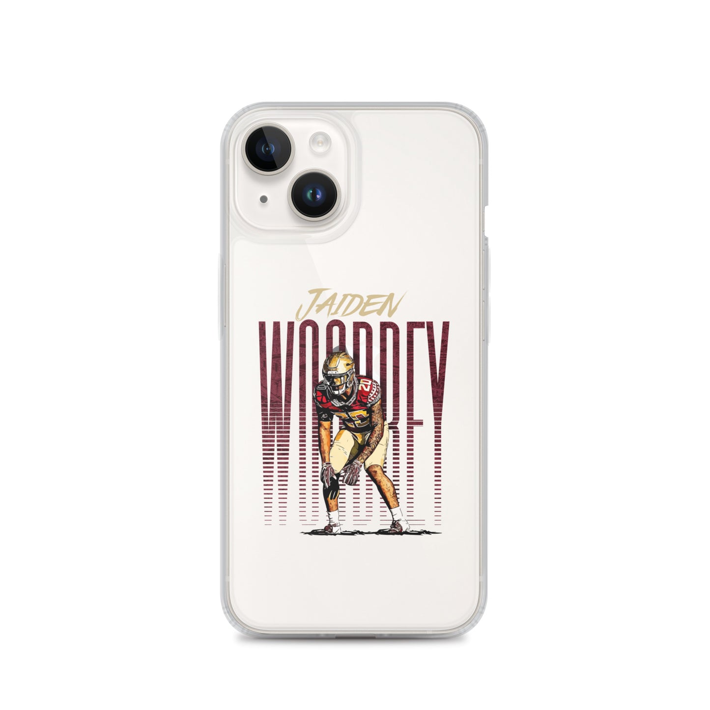 Jaiden Woodbey "Gameday FSU" iPhone®