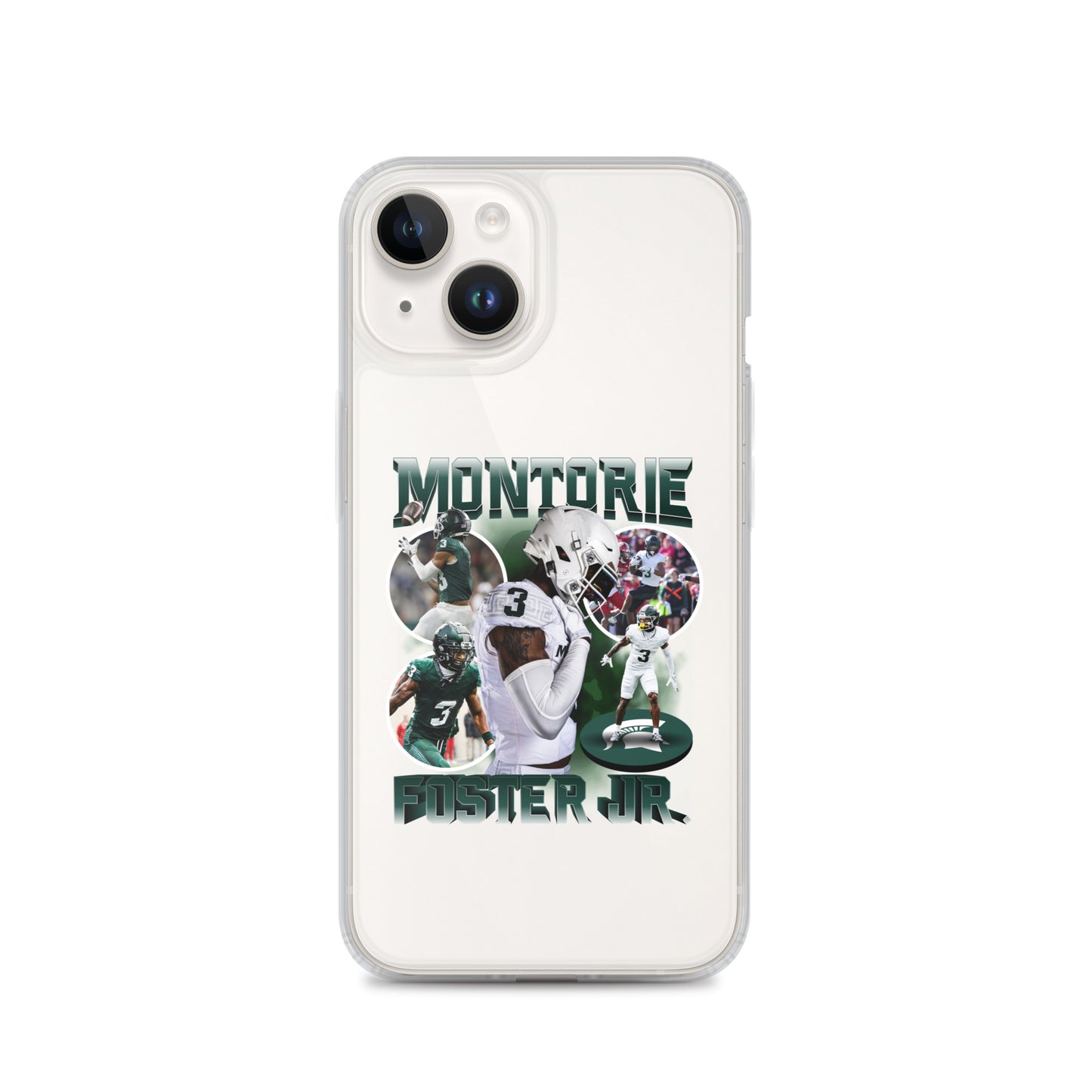 Montorie Foster Jr "Vintage" iPhone®