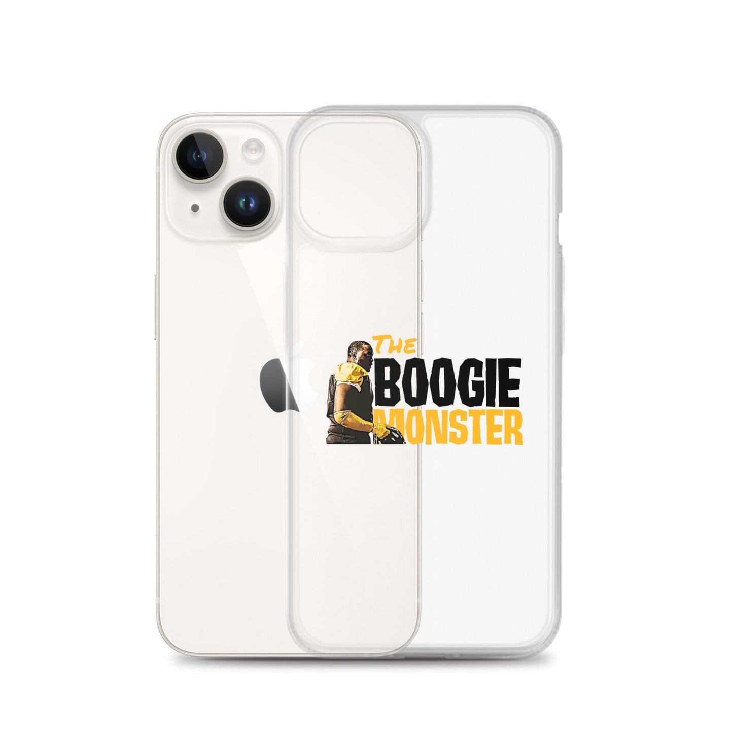 Boogie Roberts "Monster" iPhone® - Fan Arch