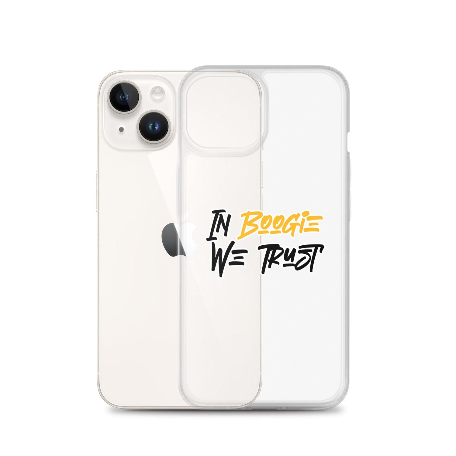 Boogie Roberts "We Trust" iPhone® - Fan Arch