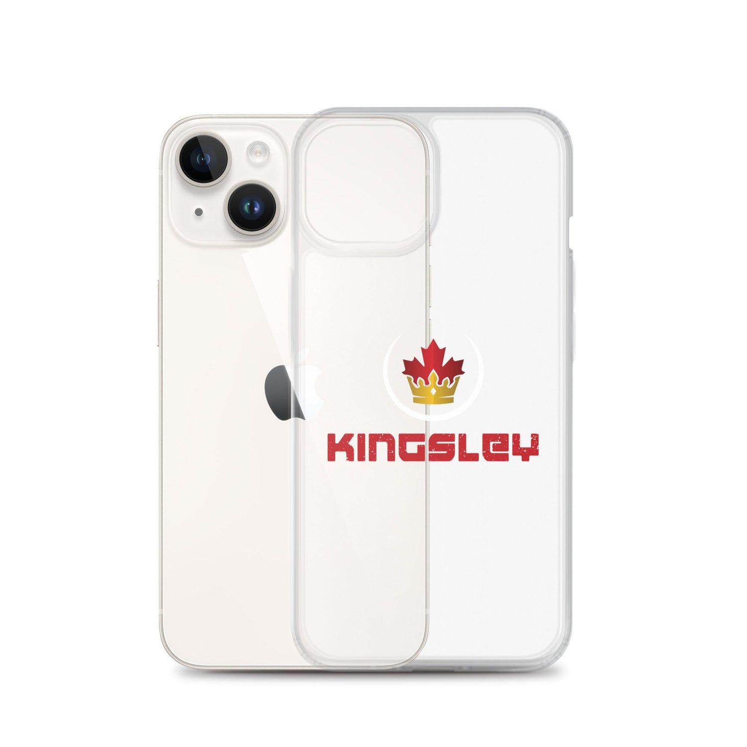 Aaron Kingsley Brown "Royalty" iPhone® - Fan Arch