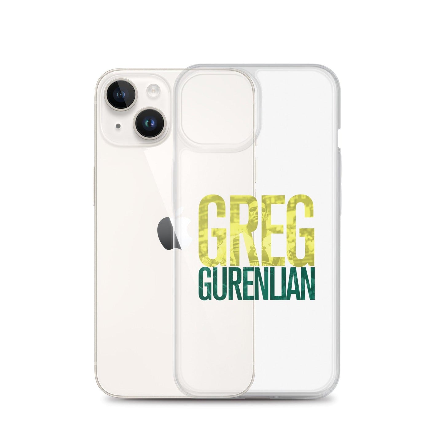 Greg Gurenlian "Gameday" iPhone® - Fan Arch