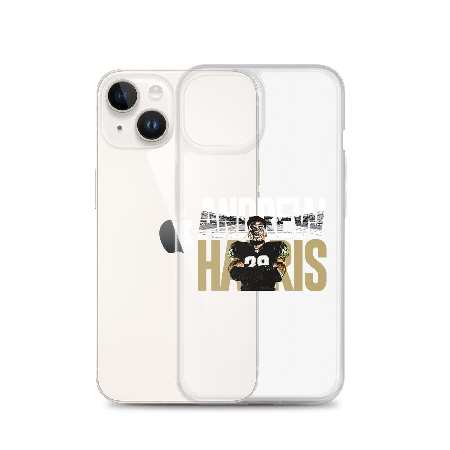 Andrew Harris "Gameday" iPhone® - Fan Arch