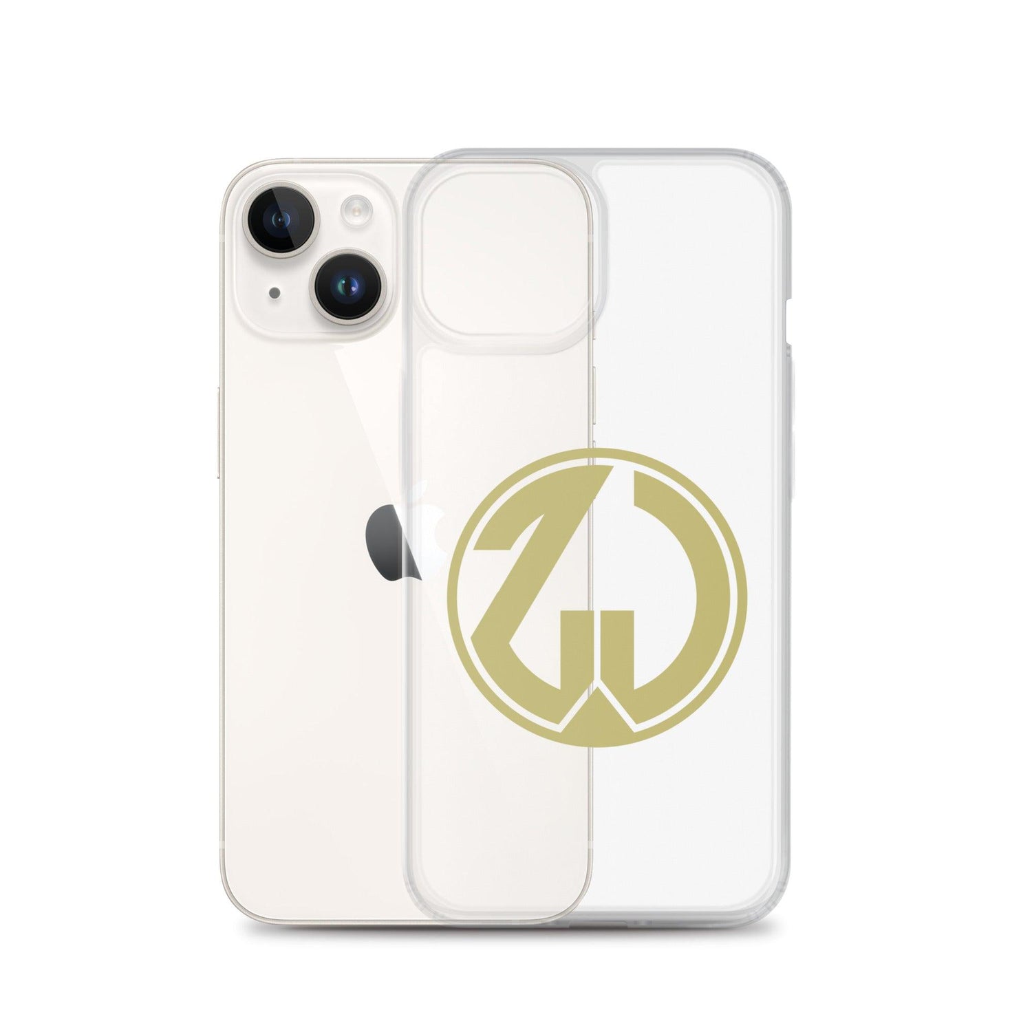 Zeb Jackson "Essential" iPhone® - Fan Arch