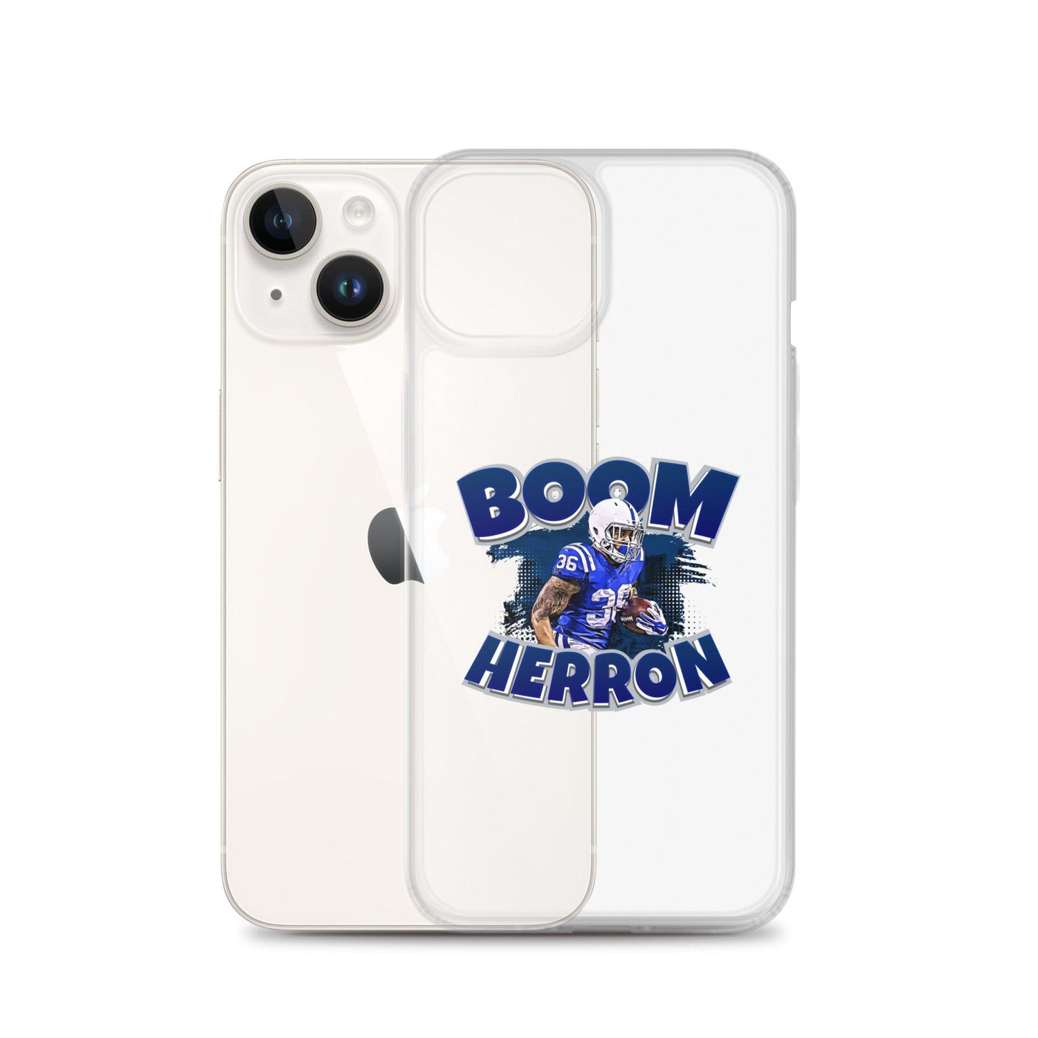 Boom Herron "Gameday" iPhone® - Fan Arch