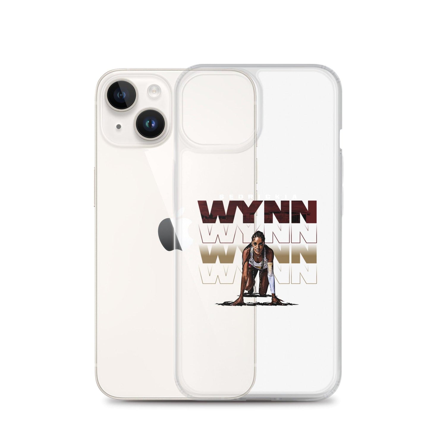 Sedrickia Wynn "Gameday" iPhone® - Fan Arch