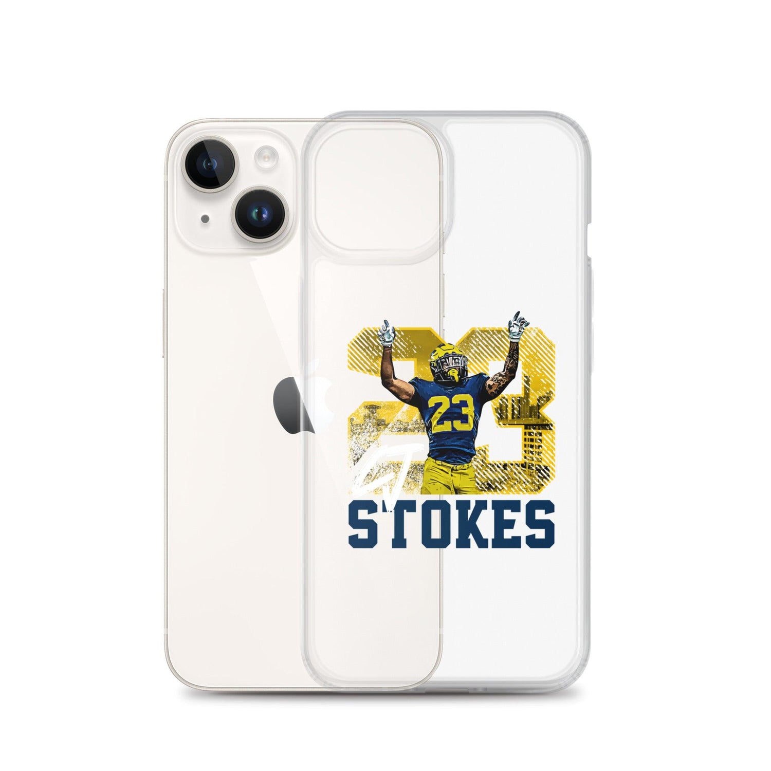 CJ Stokes "Gameday" iPhone® - Fan Arch