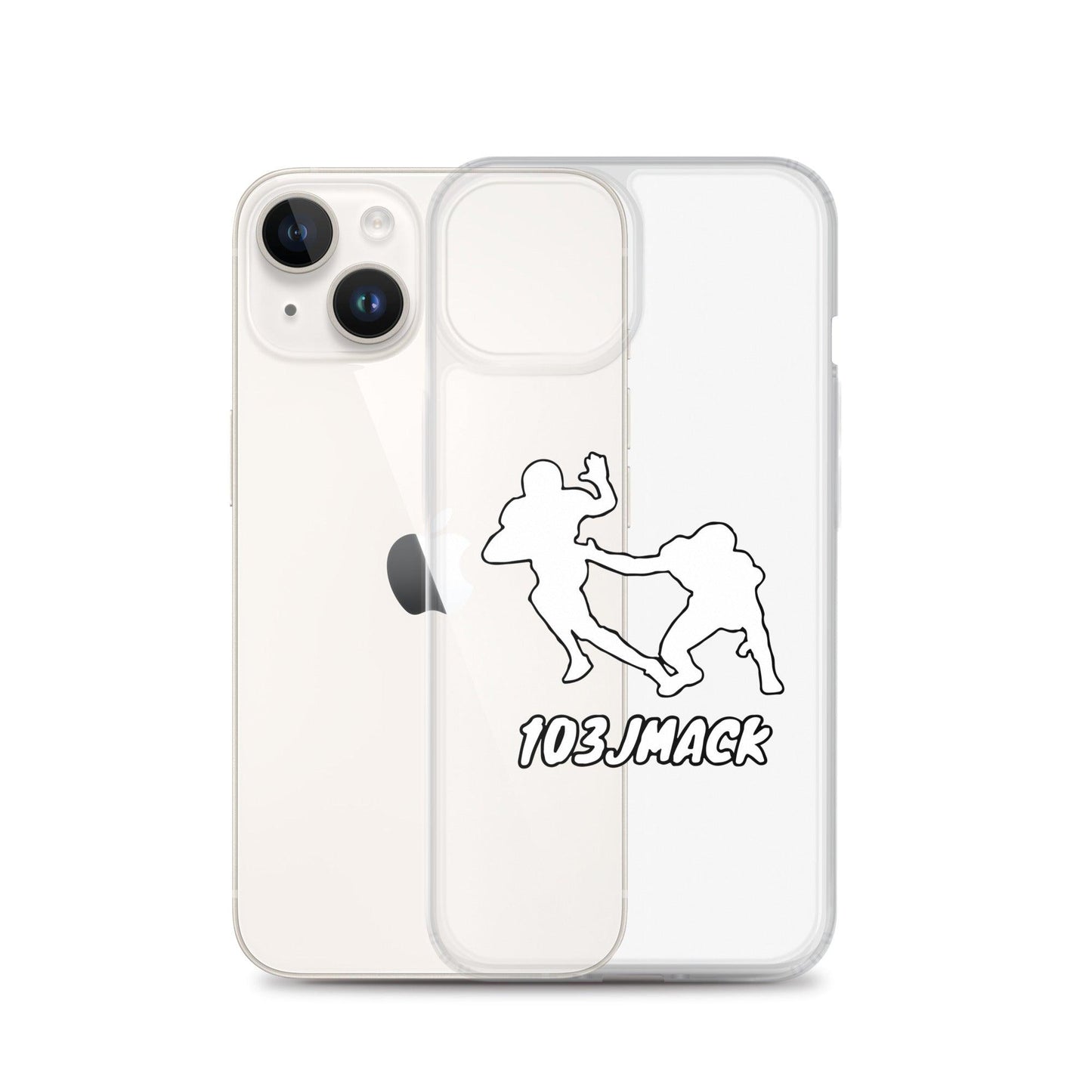 Jaylin Mack "White Out" iPhone® - Fan Arch