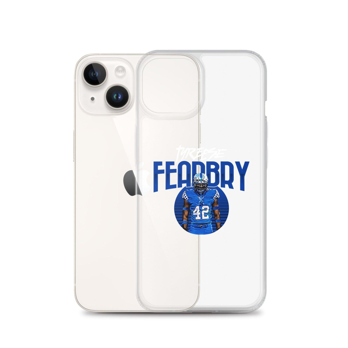 Tyreese Fearbry "Gameday" iPhone® - Fan Arch