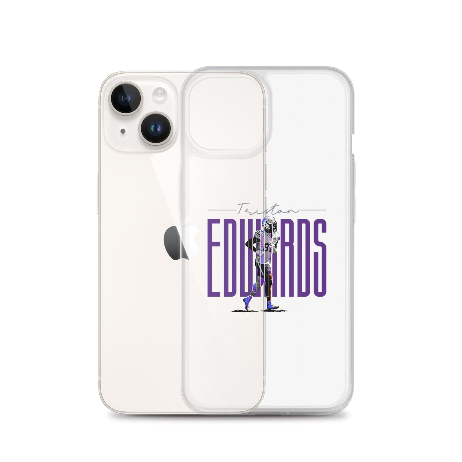 Triston Edwards "Gameday" iPhone® - Fan Arch