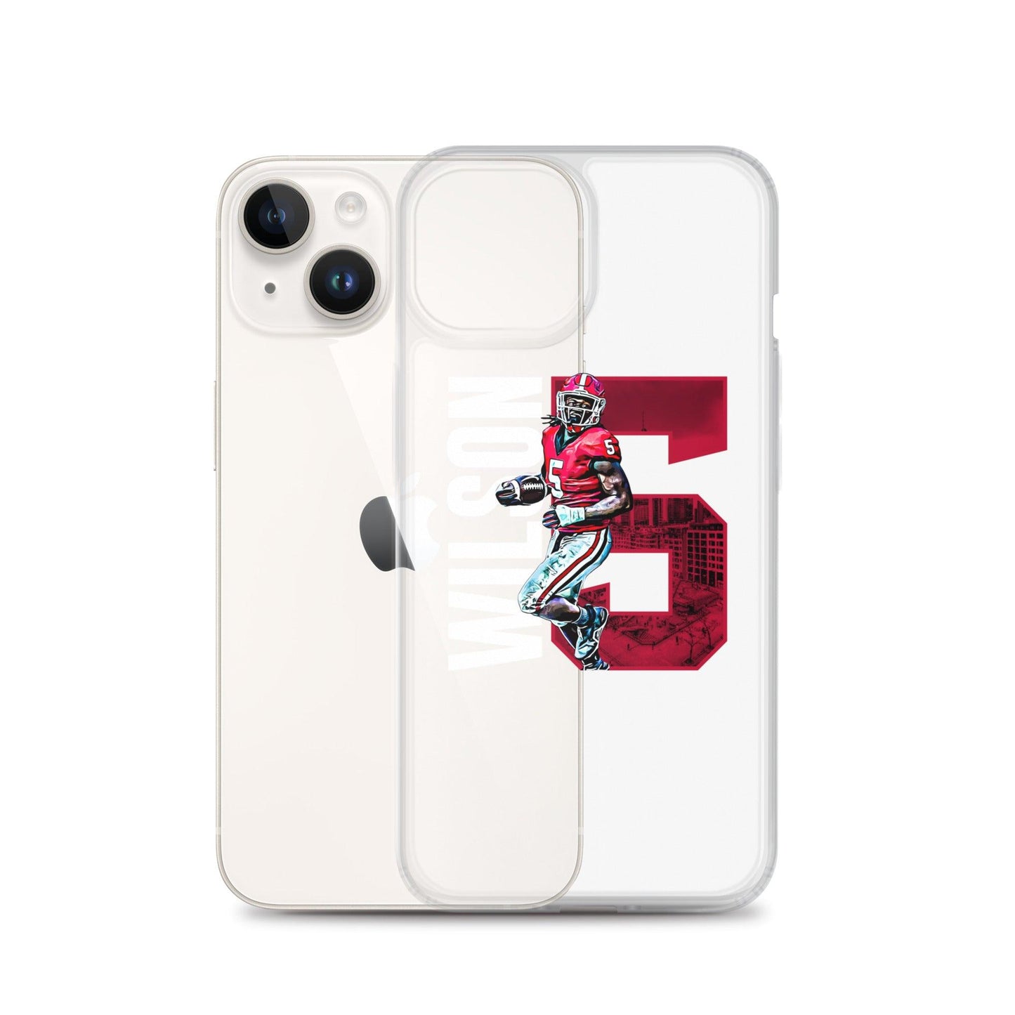 Raylen Wilson "Gameday" iPhone® - Fan Arch