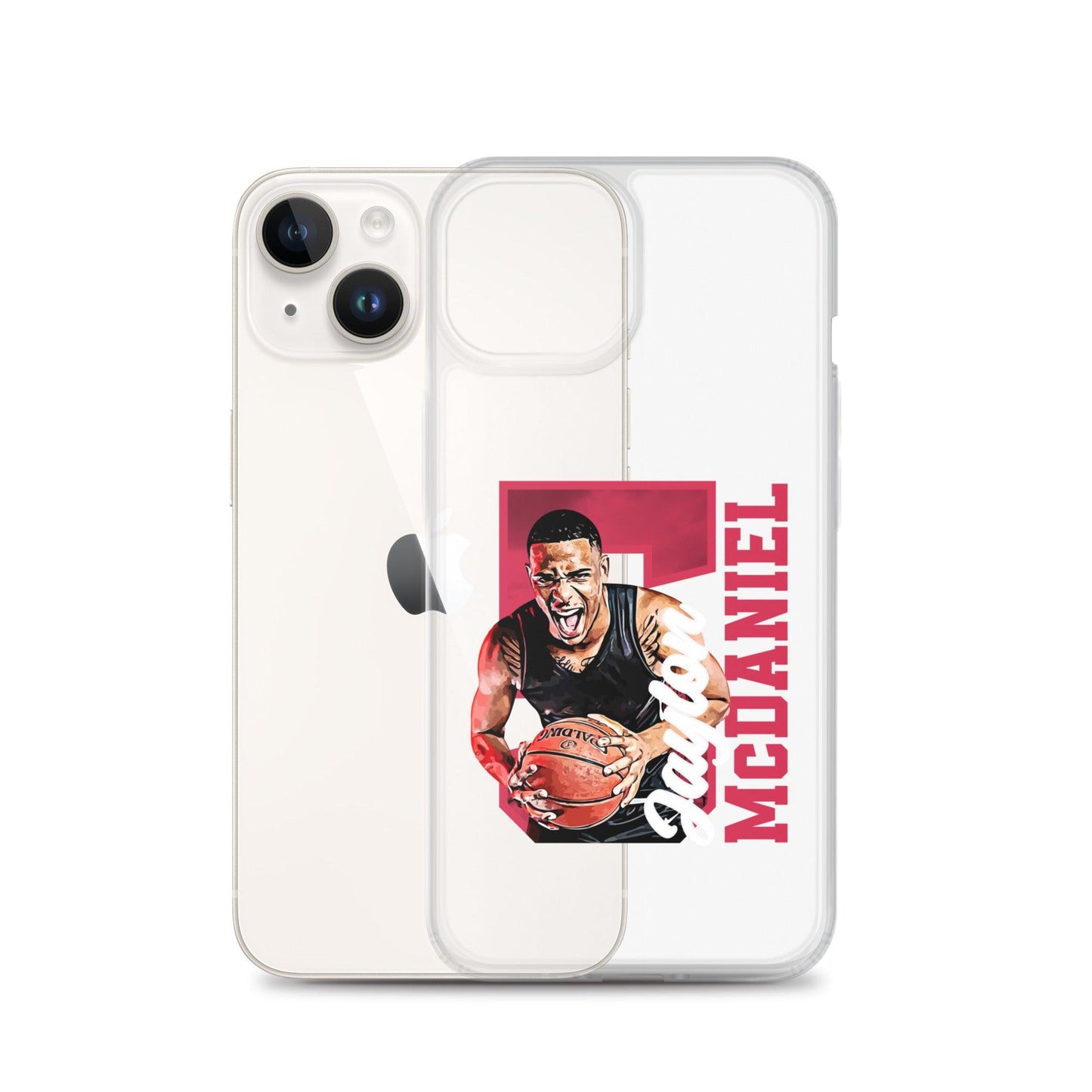 Jaylon McDaniel "Gameday" iPhone® - Fan Arch