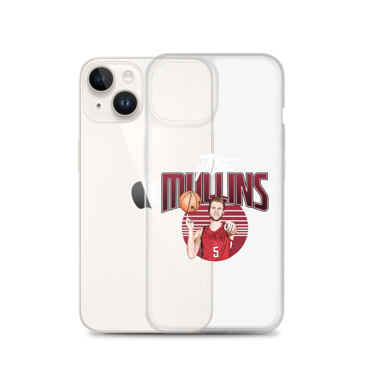 Jabe Mullins "Gameday" iPhone® - Fan Arch