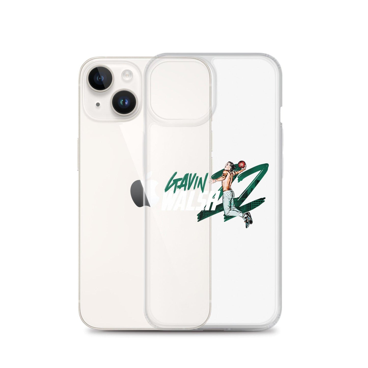 Gavin Walsh "Gameday" iPhone® - Fan Arch