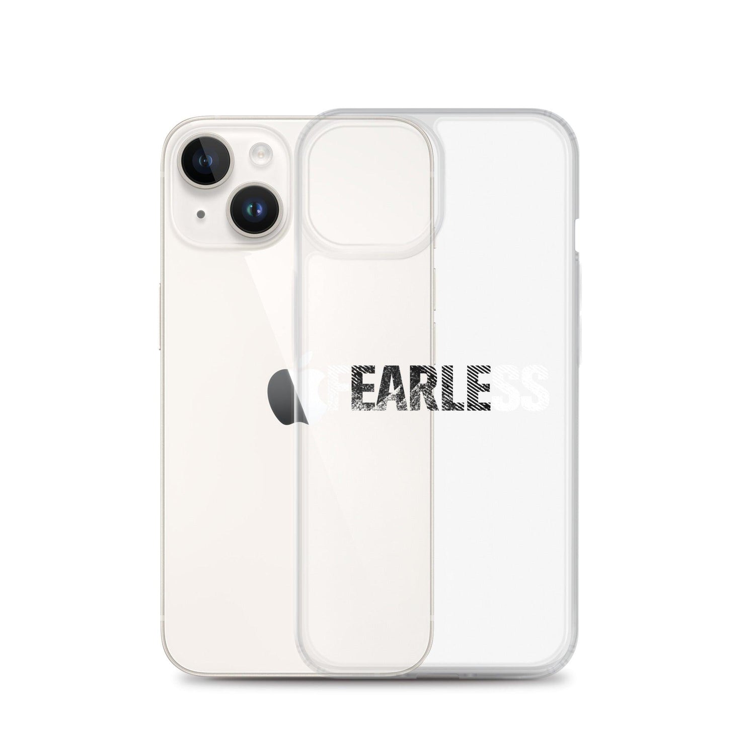 Stone Earle "FEARLESS" iPhone® - Fan Arch