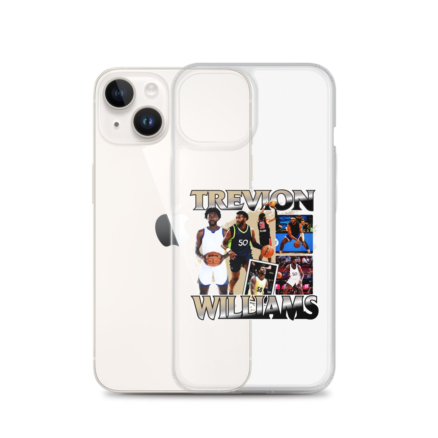 Trevion Williams "Vintage" iPhone® - Fan Arch