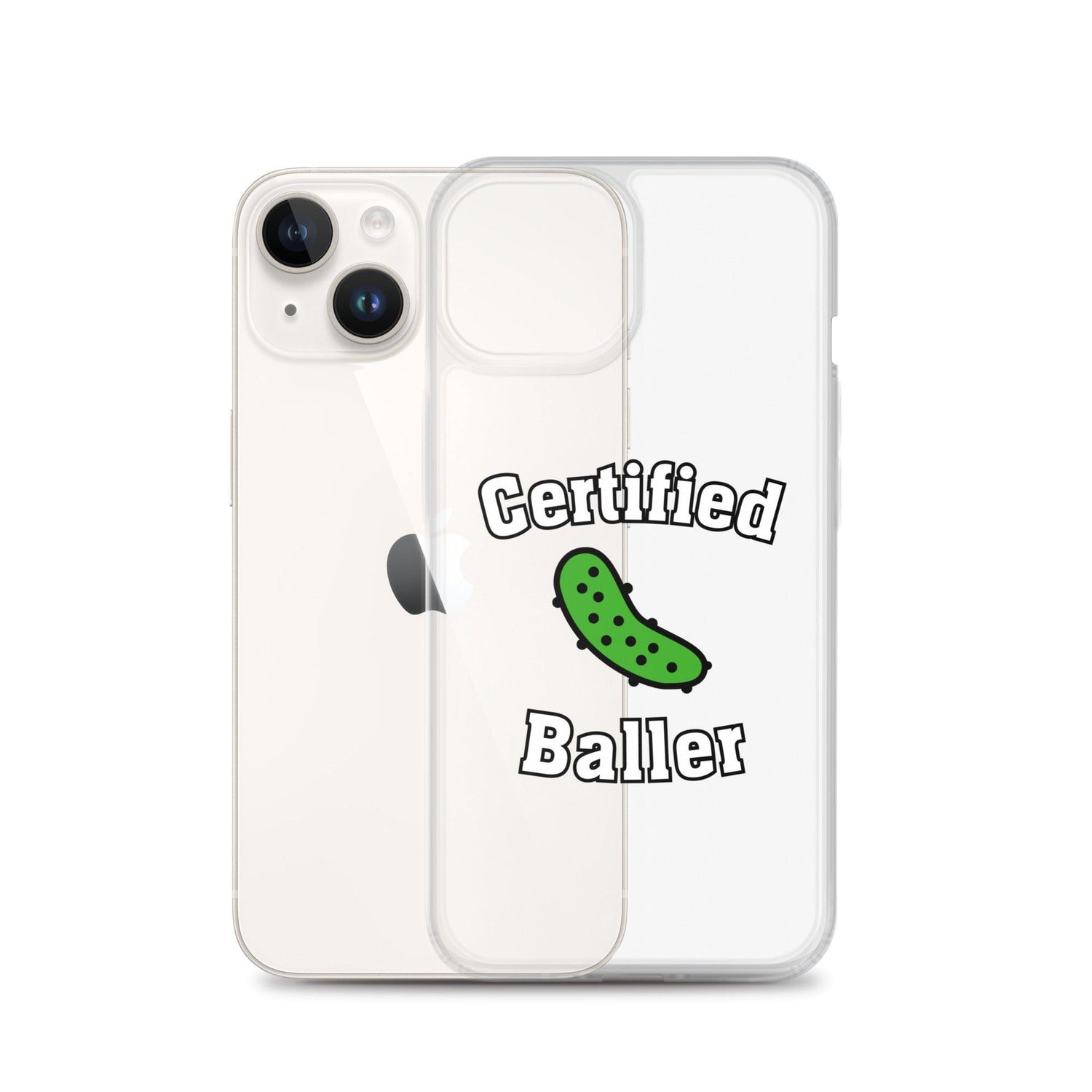 Certified Baller iPhone® - Fan Arch