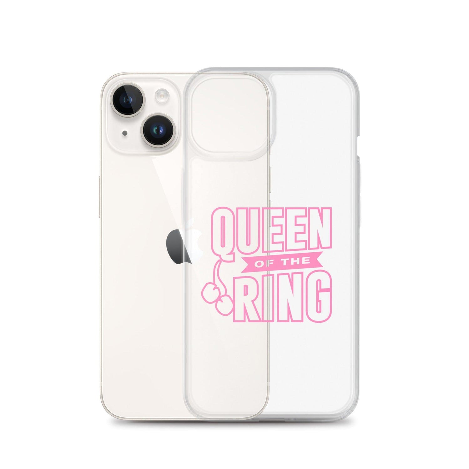 Queen Of the Ring iPhone® - Fan Arch