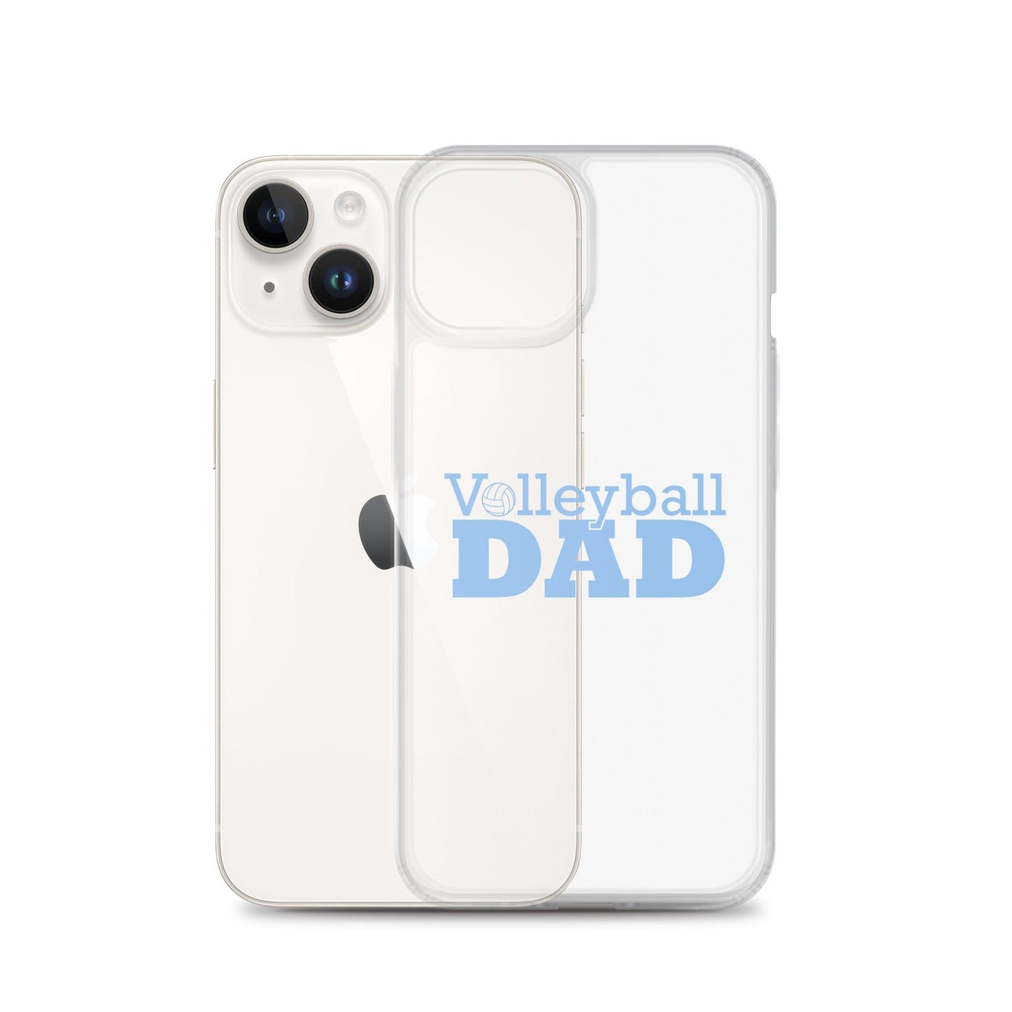 Volleyball Dad iPhone® - Fan Arch